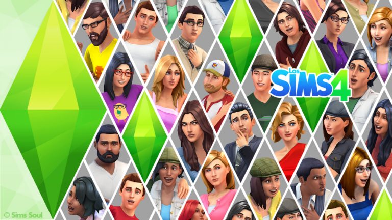 Los-Sims-4