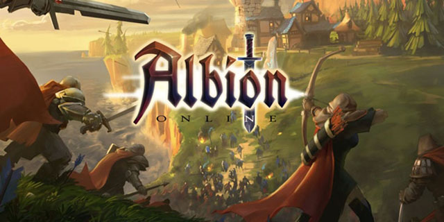 Albion Online Cabecera