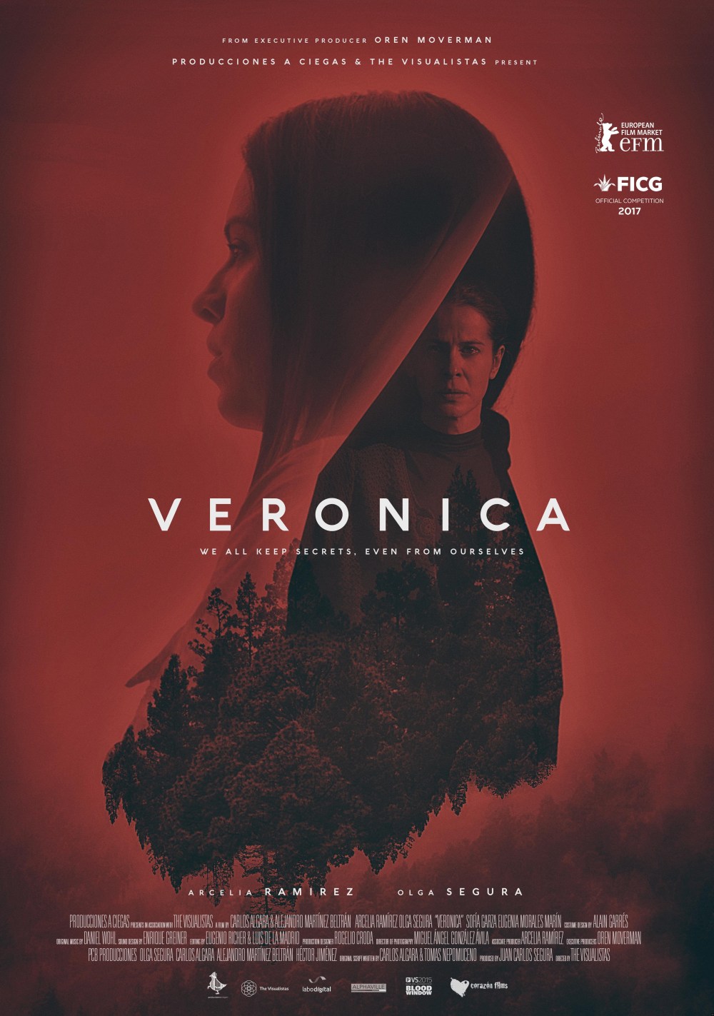 Veronica Poster A
