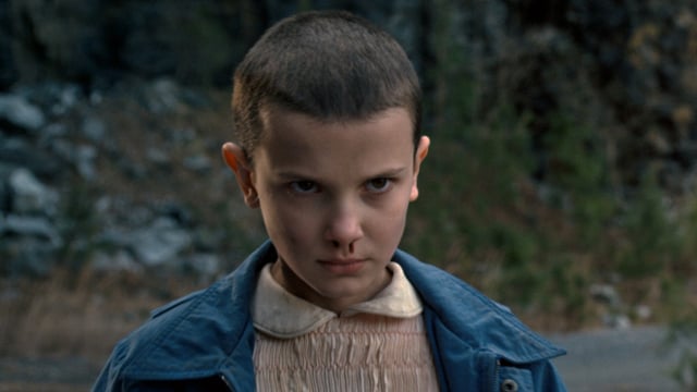 Stranger Things Millie Bobby Brown Talks Eleven And What