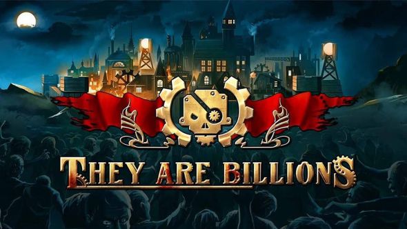 They Are Billions Title