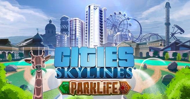 Cities Skylines Parklife 1103859