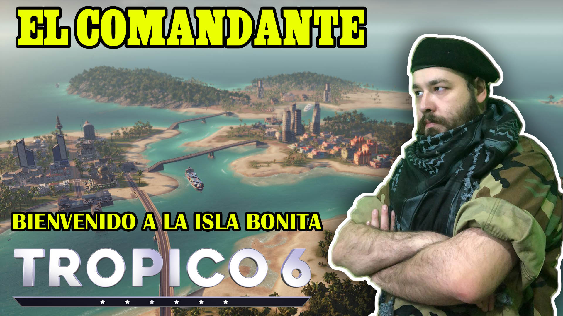 TROPICO 6