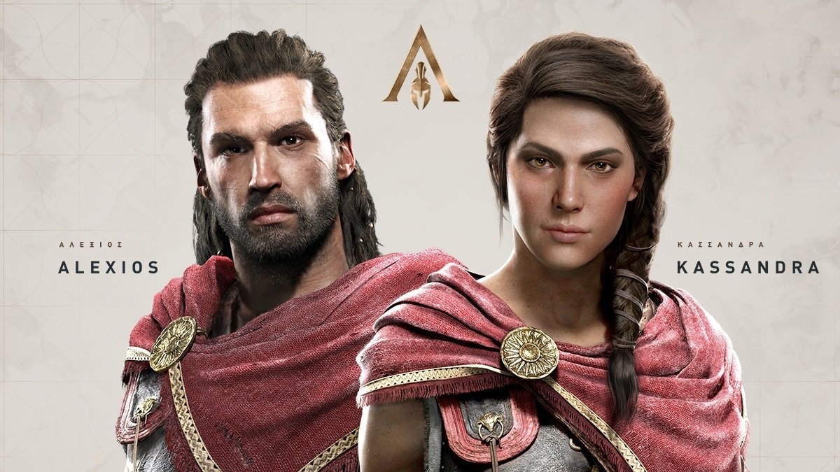Assassins Creed Odyssey Pc Ps4 Xbox One 320865