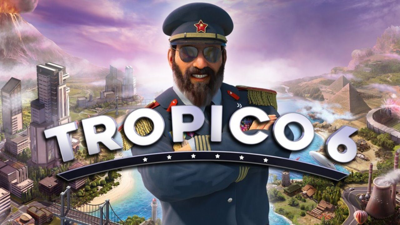 Tropico-6