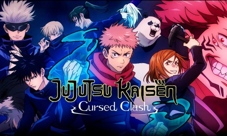 Jujutsu Kaisen Cursed Clash