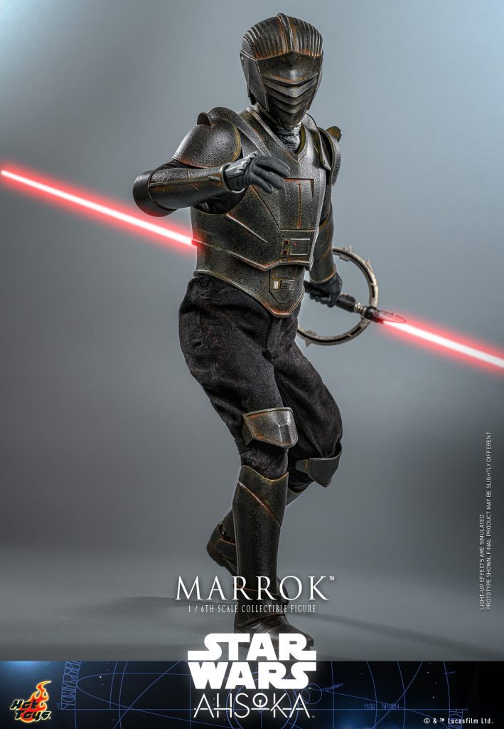 Nueva Figura Marrok de Hot Toys 1/6 3 unnamed 1