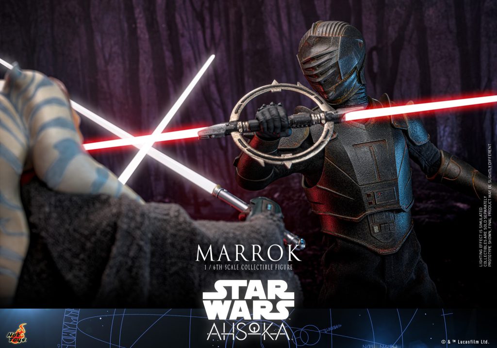 Nueva Figura Marrok de Hot Toys 1/6 5 unnamed 2