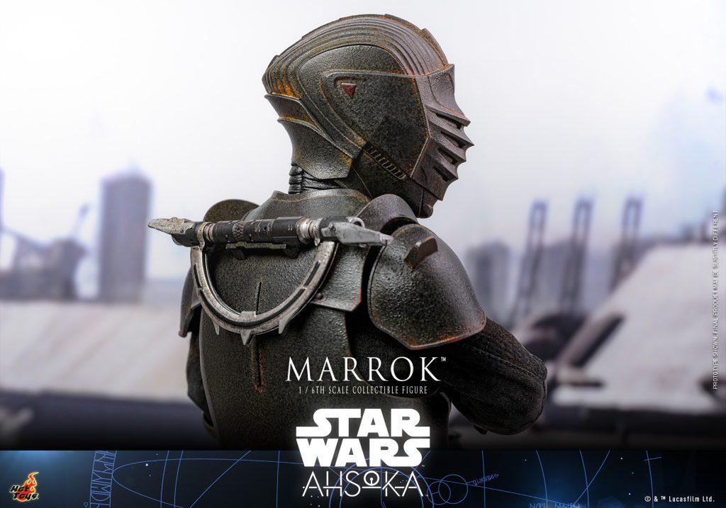 Nueva Figura Marrok de Hot Toys 1/6 4 unnamed 3