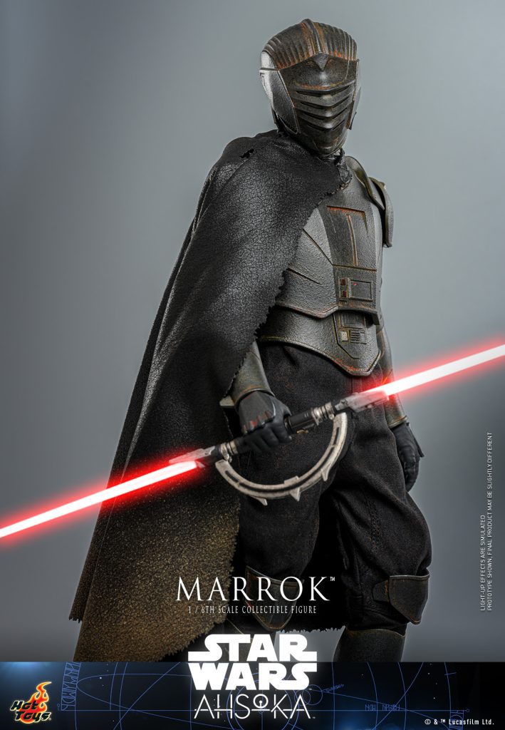 Nueva Figura Marrok de Hot Toys 1/6 2 unnamed